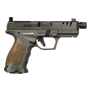 SAR USA SAR9 C SOCOM Compact Optic Ready With Threaded Barrel 9mm Pistol