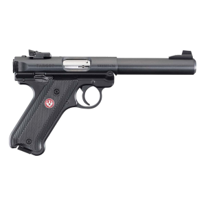 Ruger Mark IV Target *CA Compliant 22 Long Rifle Pistol