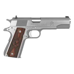 Springfield Armory 1911 Mil-Spec *CA Compliant 45 ACP Pistol