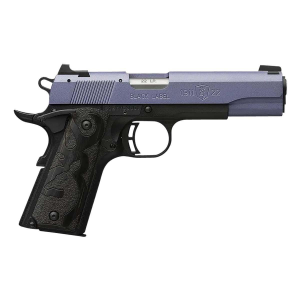 Browning 1911-22 Black Label 22 Long Rifle Pistol