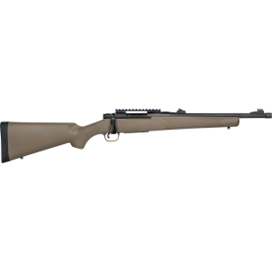 Mossberg Patriot Predator Bolt Action 450 Bushmaster Rifle