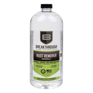 Breakthrough Clean Technologies Rust Remover - 32oz Bottle