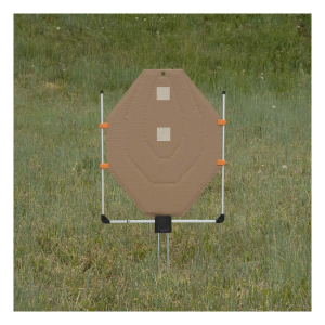 EZ Aim Thermal Paste-On 2"x2" Targets 9-Pack