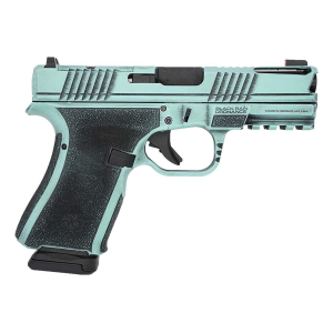 Black Rain Ordinance Frontline Plus Compact Optic Ready 9mm Pistol