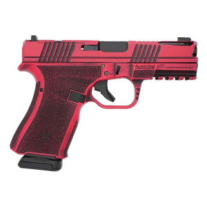 Black Rain Ordinance Frontline Plus Compact Optic Ready 9mm Pistol