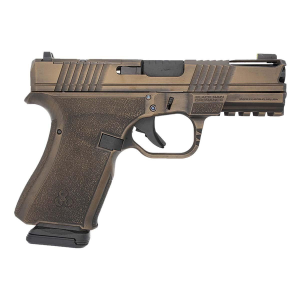 Black Rain Ordinance Frontline Plus Compact Optic Ready 9mm Pistol