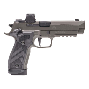 SIG SAUER P226 XFive Legion W/Romeo-X Reflex Sight 9mm Pistol
