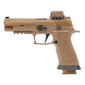 SIG SAUER M17X W/Sig ROMEOM17 Red Dot 9mm Pistol