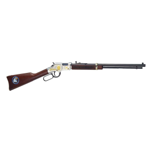 Henry Golden Boy Law Enforcement Tribute 22 LR Lever Action Rifle