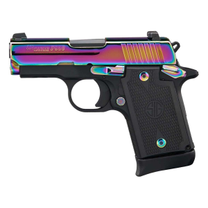 SIG SAUER P938 Micro-Compact 9mm Pistol