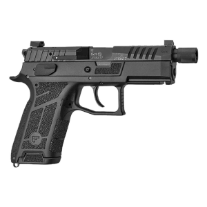 CZ P-09 C Nocturne SR Optic Ready With threaded Barrel 9mm Pistol