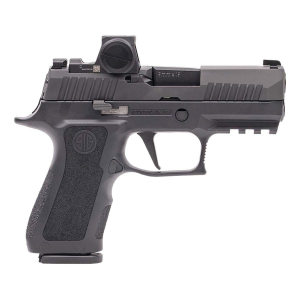 SIG SAUER P320 X-Compact With Sig ROMEO-X Pro Red Dot 9mm Pistol