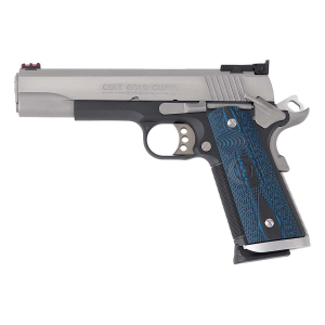 Colt Gold Cup Trophy 45 ACP Pistol