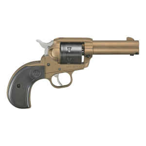 Ruger Wrangler Birdshead 22 Long Rifle Revolver