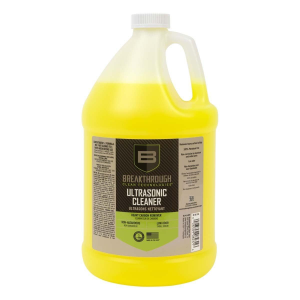 Breakthrough Clean Technologies Ultrasonic Cleaner Concentrate - 1 Gallon