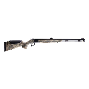 CVA Optima 50 Caliber Nitride/Realtree Legacy with Williams Fiber Optic Sight 50 Caliber Muzzleloader