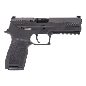 SIG SAUER P320 Full Size Optic Ready 9mm Pistol