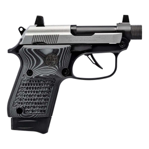 Beretta 20X Bobcat Bug Out Bag With Threaded Barrel 22 Long Rifle Pistol