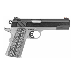 Colt 1911 Competition Plus 45 ACP Pistol