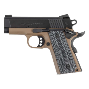 Colt Defender 45 ACP Pistol
