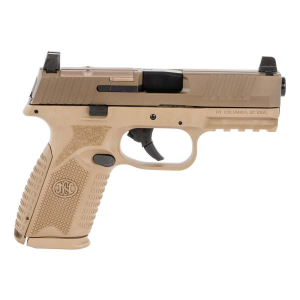 FN 509M MRD Optic Ready 9mm Pistol