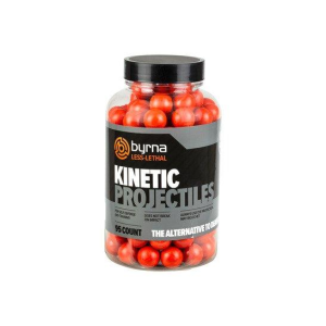 Byrna .61 Cal Kinetic Projectiles 95 Count