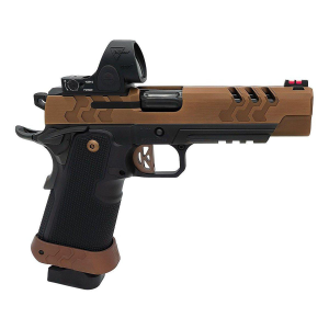 Kimber 2K11 Target Optic ready Full Size With Trijicon SRO Red Dot 9mm Pistol