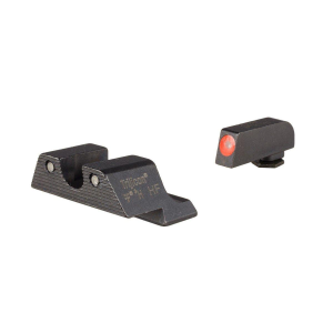 Trijicon HD Glock Orange Night Sights - Small Frames