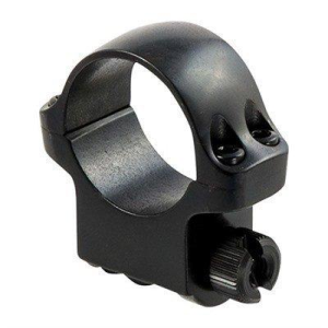 Ruger 4B Rings 1" Med .934 Height Blue