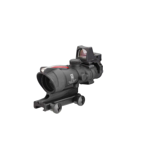 Trijicon ACOG 4x32 BAC Red Riflescope w/ Trijicon RMR
