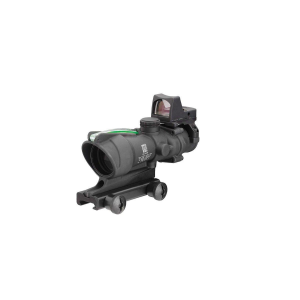 Trijicon ACOG 4x32 BAC Green Riflescope w/ Trijicon RMR