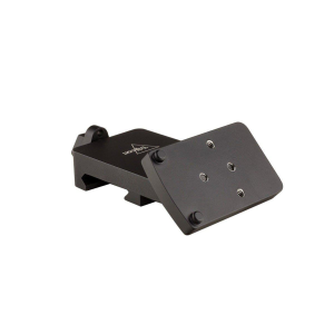 Trijicon RMR Footprint Quick Release 45 Release 45 Degree Offset Mount
