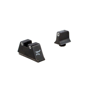 Trijicon Suppressor/Optic Height Sights - Glock Standard Frames