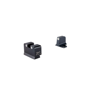 Trijicon Suppressor/Optic Height Sights - SIG SAUER 9mm/.357