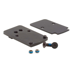 Trijicon RMR Footprint Pistol Mount for Glock