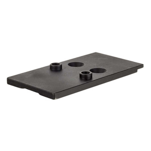 Trijicon RMR cc Pistol Adapter Plate for Full Size Glock MOS Pistols