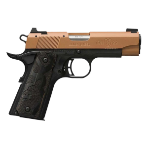 Browning 1911-22 Black Label 22 Long Rifle Pistol