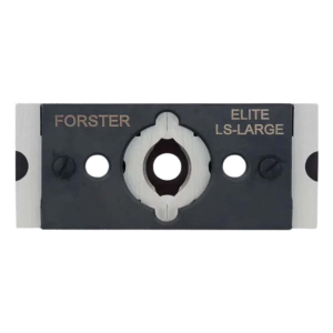 Forster Quick Change Jaws for Co-Ax Press