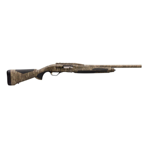 Browning Maxus II Rifled Deer 12 Gauge Semi-Auto Shotgun