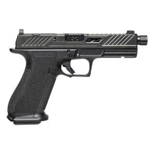 Shadow Systems DR920 Elite Optic Ready With Threaded Barrel 9mm Pistol