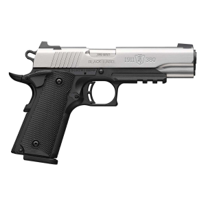 Browning 1911-380 Black Label 380 ACP Pistol