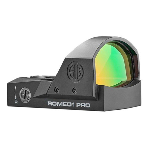 SIG SAUER Romeo1 Pro 3 MOA Red Dot Sight