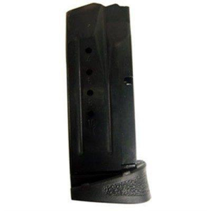 SW M&P Magazine, 9mm Compact w/Finger Rest, 10 Round