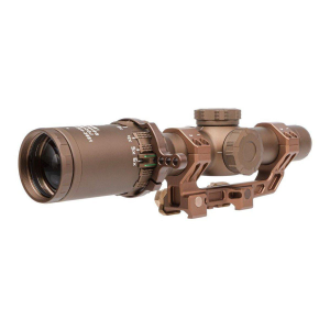 SIG SAUER TANGO6T S-VPS 1-6x24mm Riflescope Kit