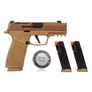 SIG SAUER P365X Macro Compact 2A Optic Ready 9mm Pistol