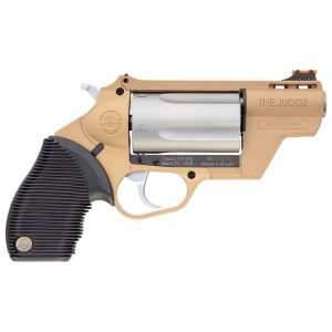 Taurus Judge Public Defender 45 Long Colt Revolver