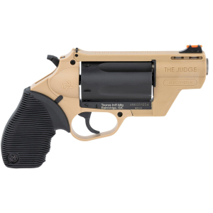 Taurus Judge Public Defender 45 Long Colt Revolver
