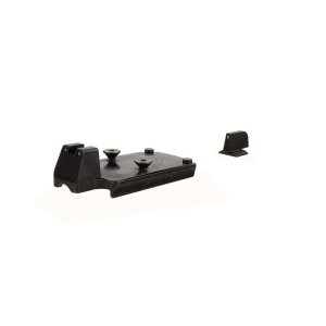 Trijicon RMR/SRO Mount with Integrated Bright & Tough 1911/2011 Night Sights