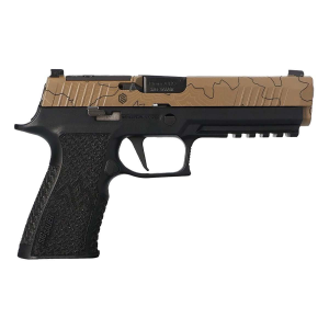 SIG SAUER P320 XTen Endure 10mm Auto Pistol