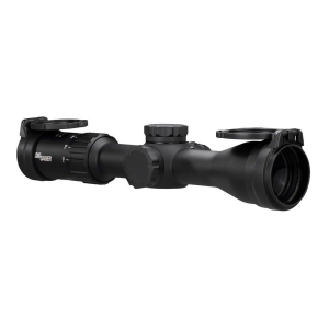 SIG SAUER WHISKEY4 2.5-10x42mm Illuminated Riflescope